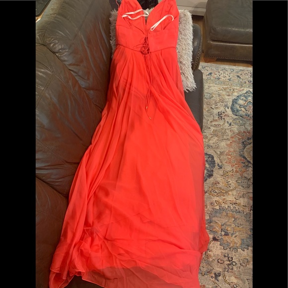 Sherri Hill Prom Dress #53634. - Picture 3 of 4